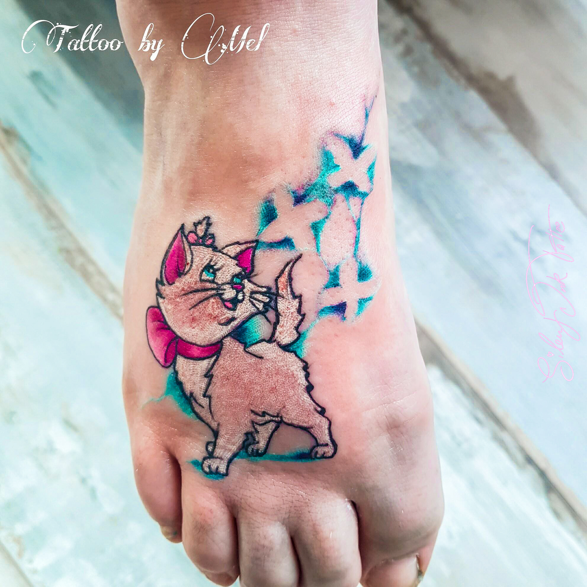 Silent Ink Tattoo - Animals