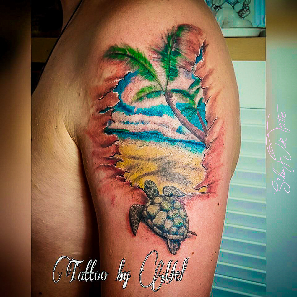 Silent Ink Tattoo - Animals