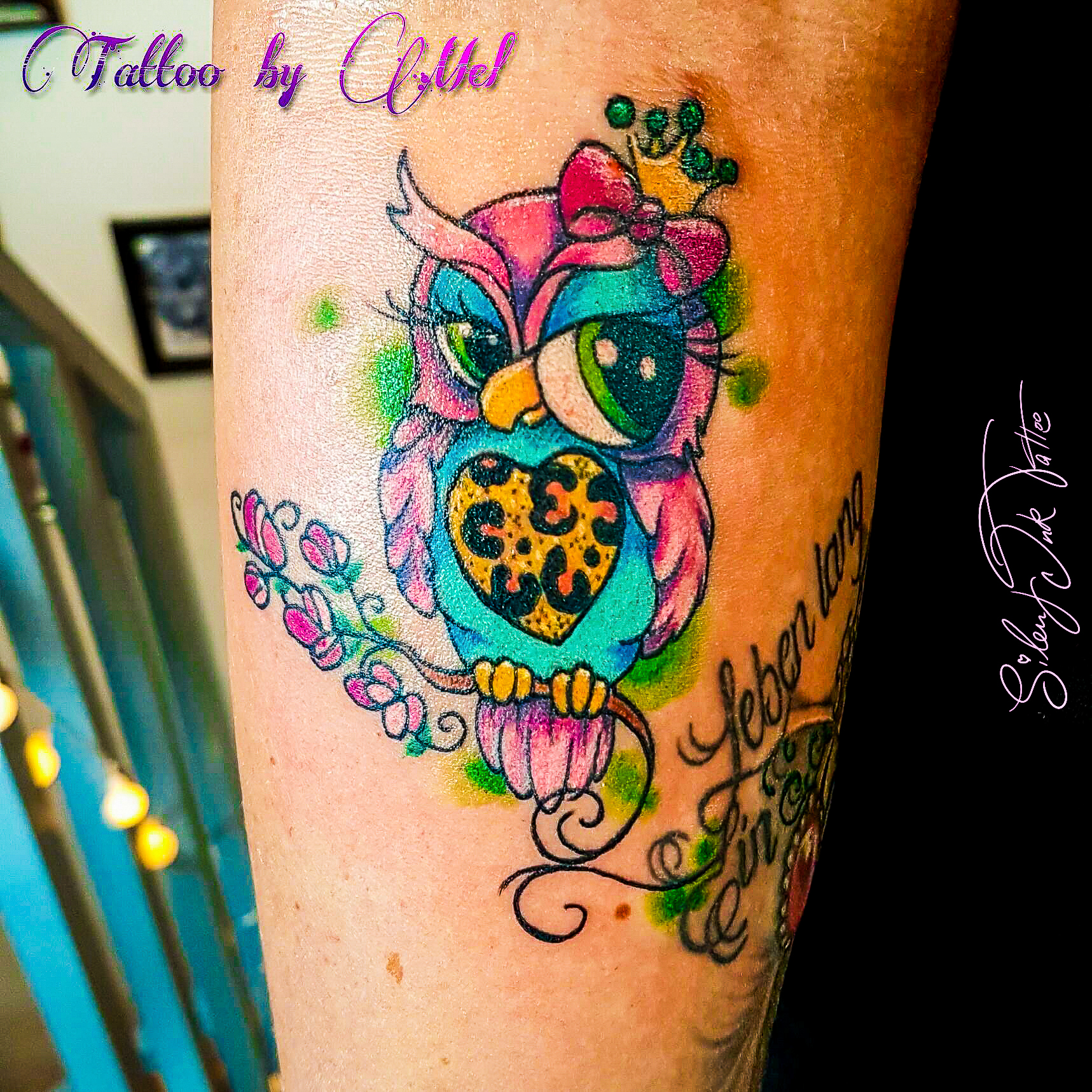 Silent Ink Tattoo - Animals