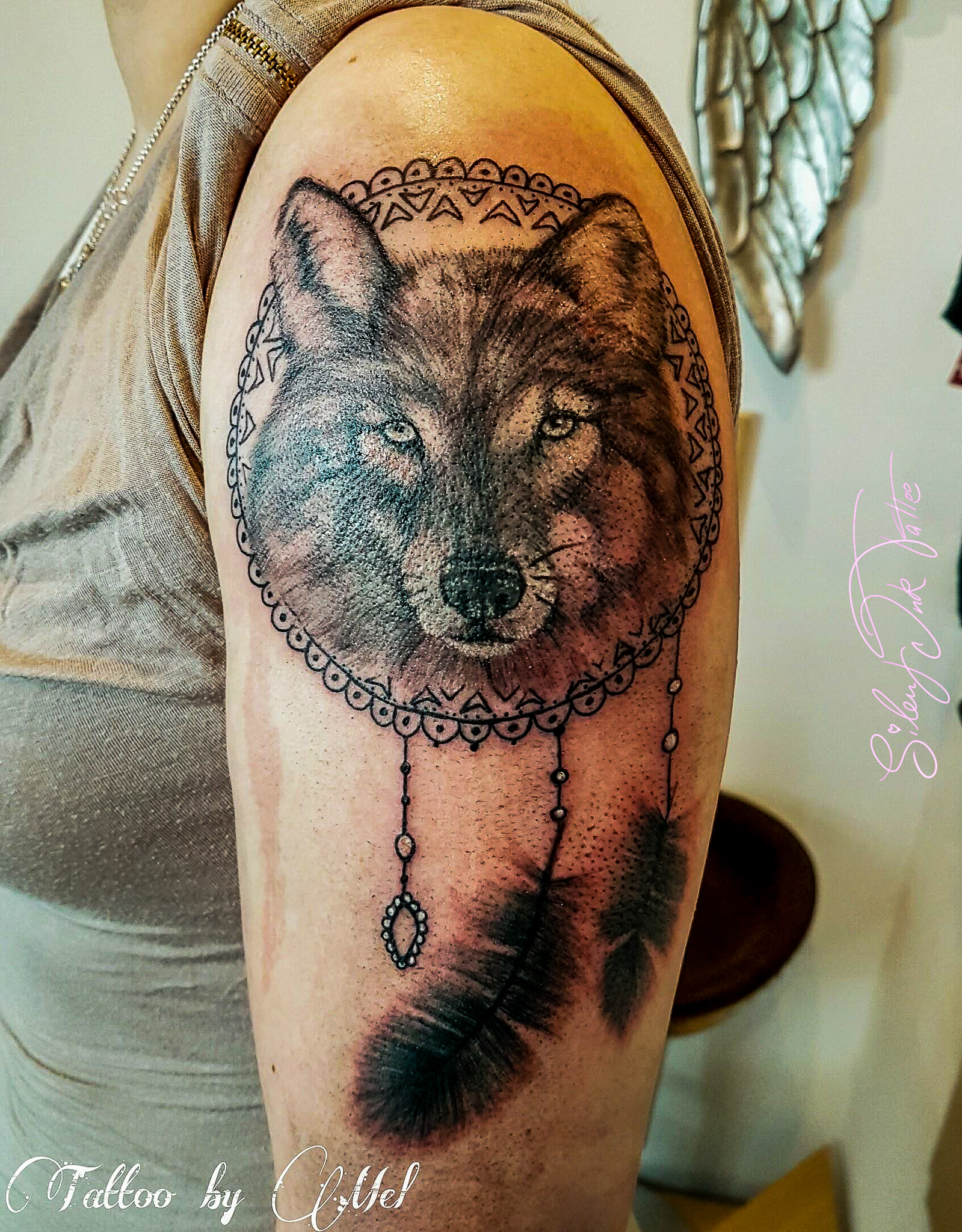 Silent Ink Tattoo - Animals