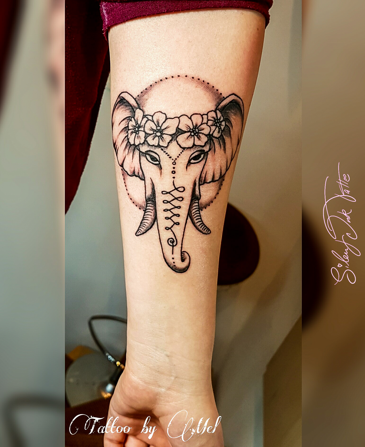 Silent Ink Tattoo - Animals