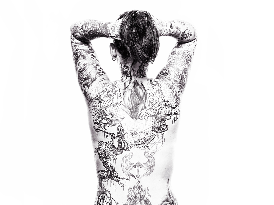 Silent Ink Tattoo
