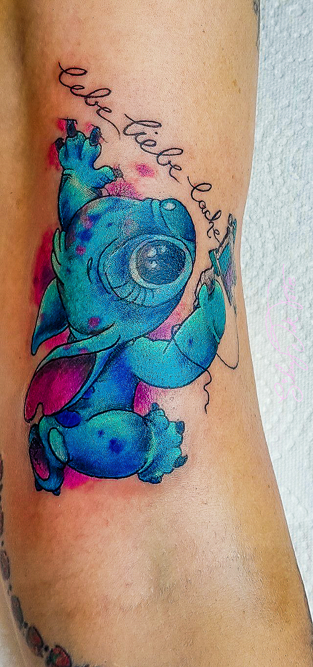 Silent Ink Tattoo, Mel