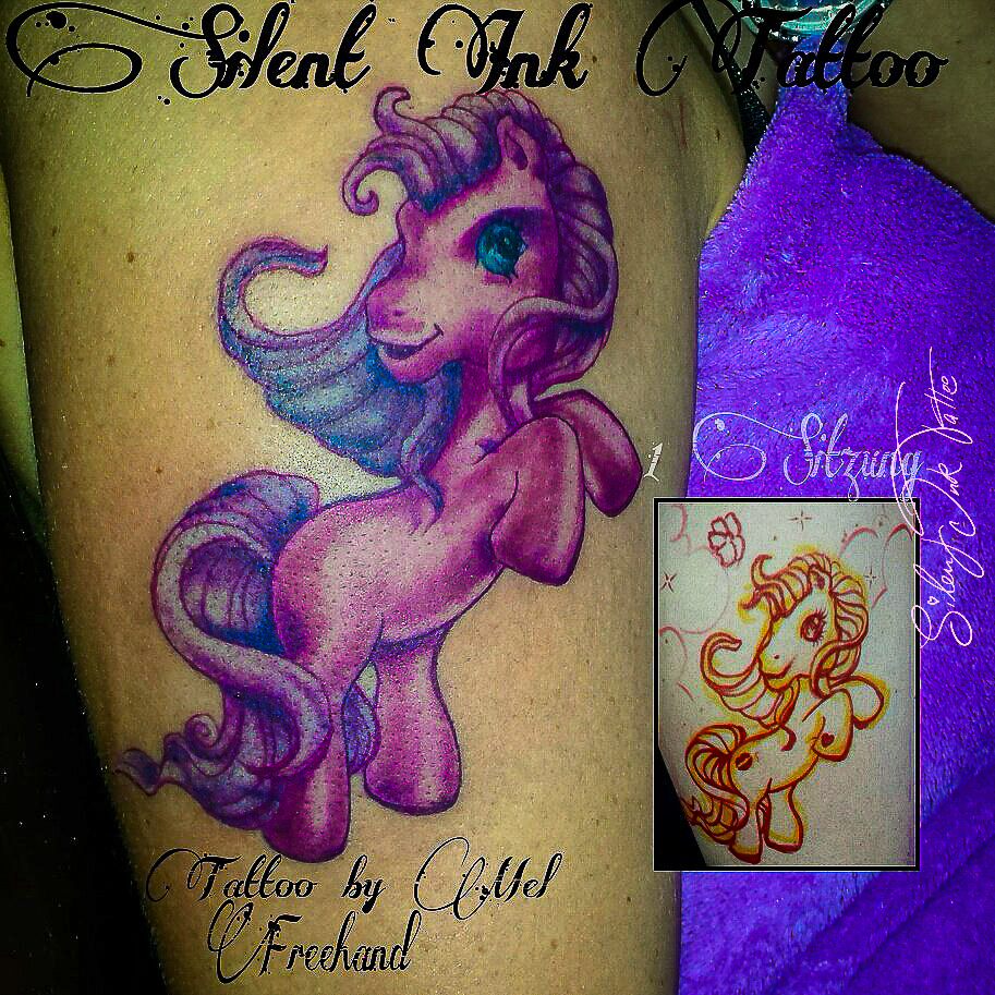 Silent Ink Tattoo, Mel
