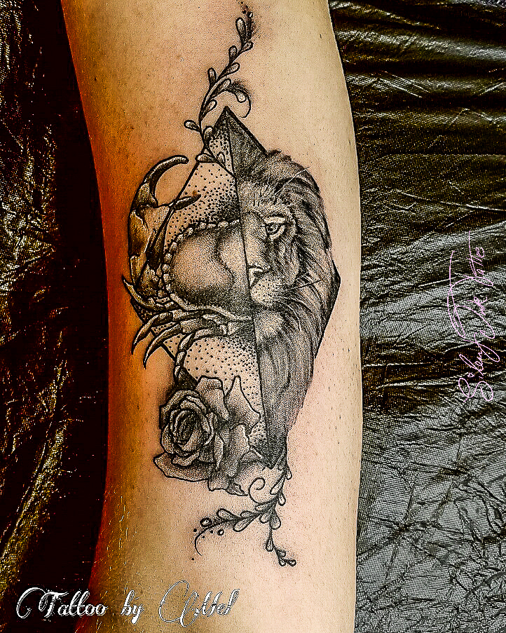 Silent Ink Tattoo, Mel