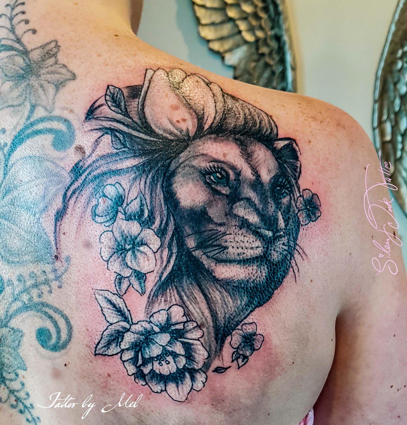 Silent Ink Tattoo - Animal, Hannover, Mel