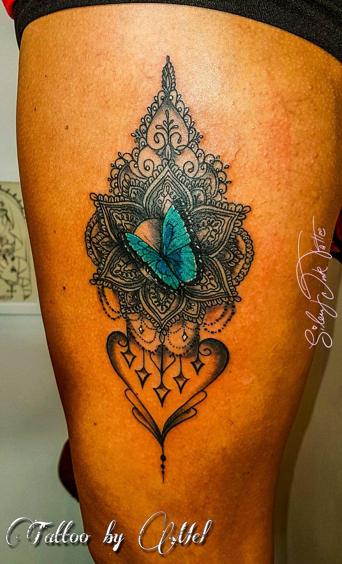 Silent Ink Tattoo - Animal, Hannover, Mel