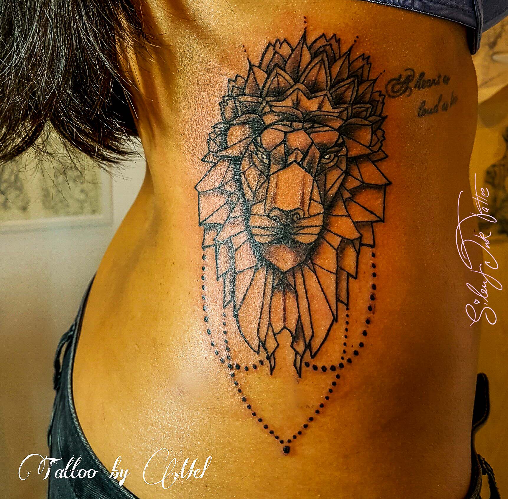 Silent Ink Tattoo - Animal, Hannover, Mel