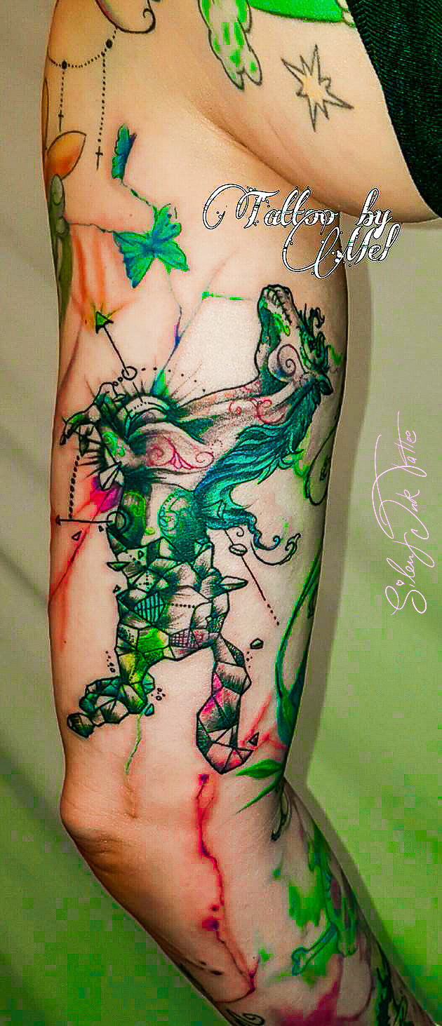 Silent Ink Tattoo - Animal, Hannover, Mel