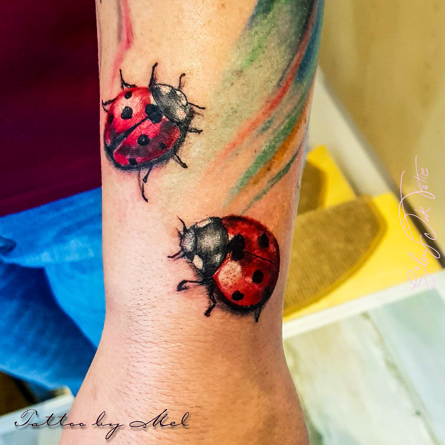 Silent Ink Tattoo - Animal, Hannover, Mel