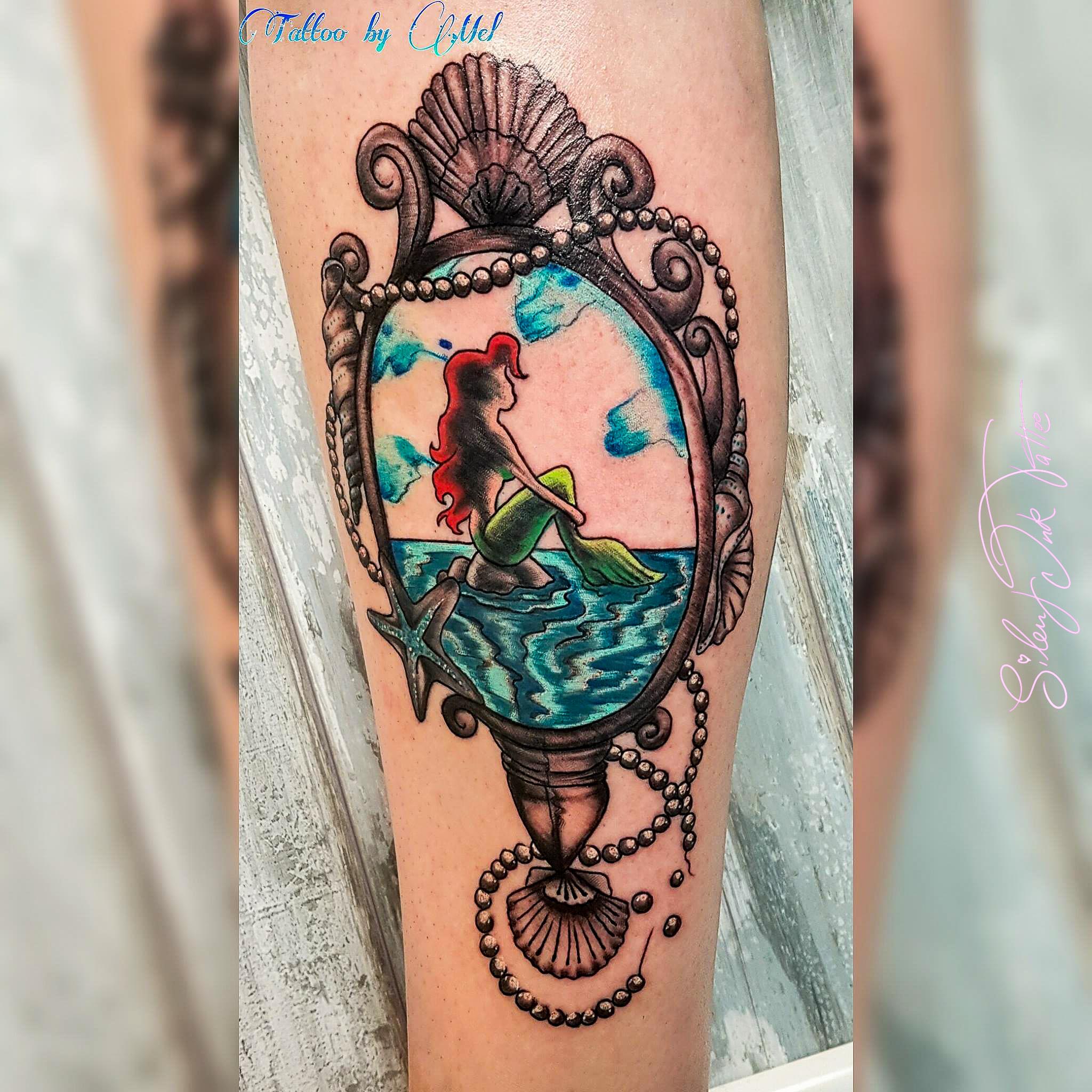 Silent Ink Tattoo - Animal, Hannover, Mel