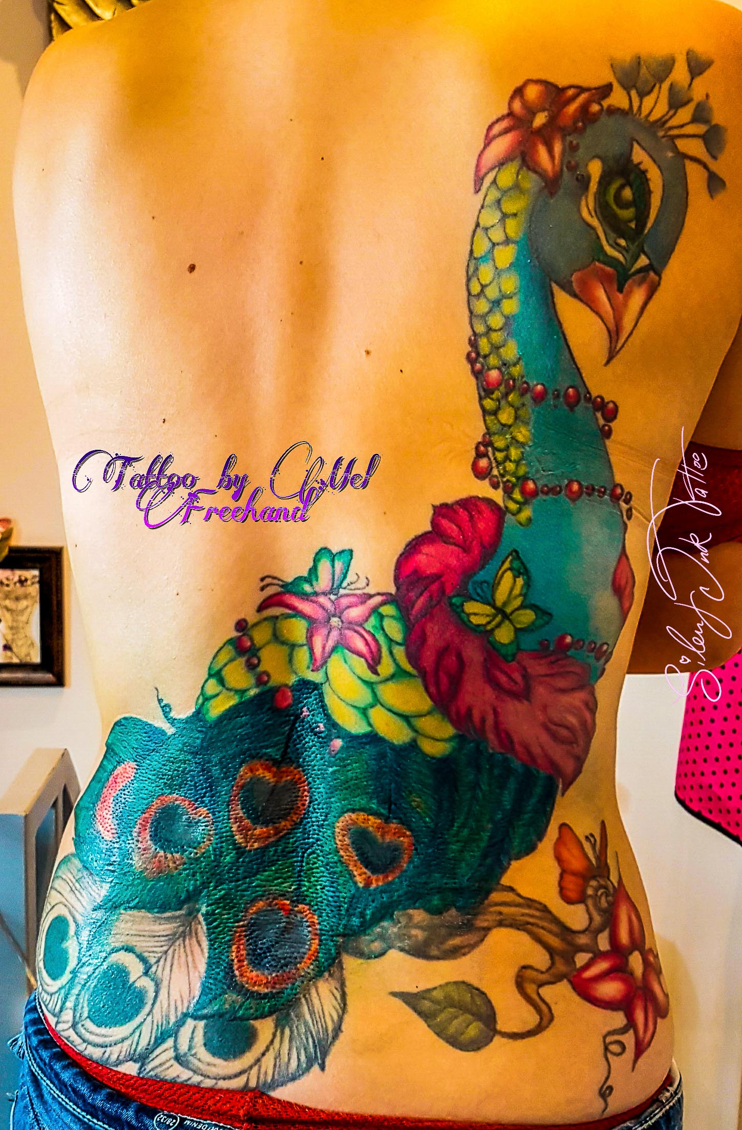 Silent Ink Tattoo - Animal, Hannover, Mel