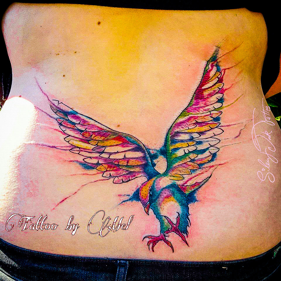 Silent Ink Tattoo - Animal, Hannover, Mel