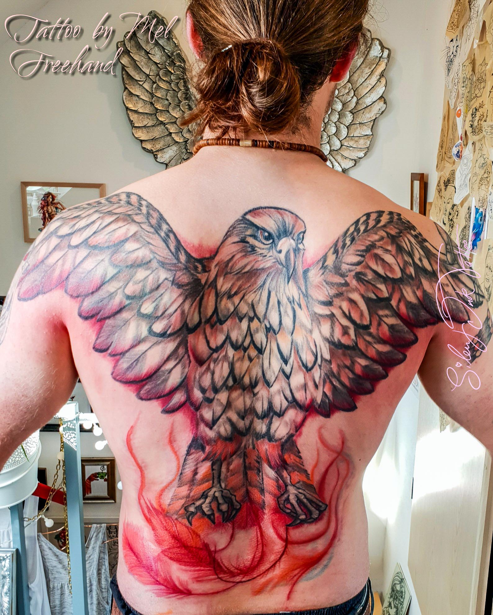 Silent Ink Tattoo - Animal, Hannover, Mel