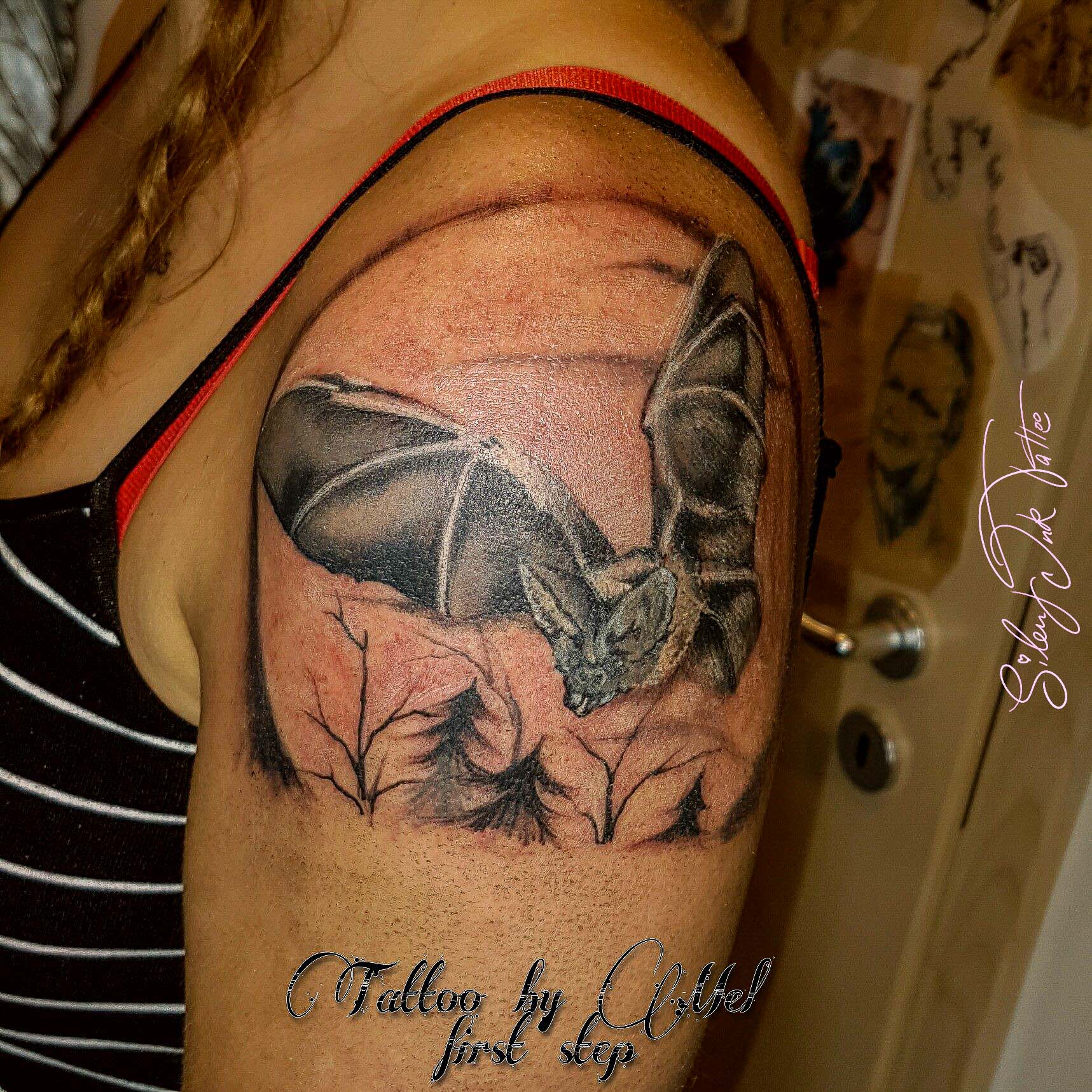 Silent Ink Tattoo - Animal, Hannover, Mel