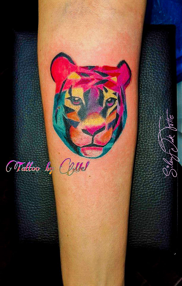 Silent Ink Tattoo - Animal, Hannover, Mel