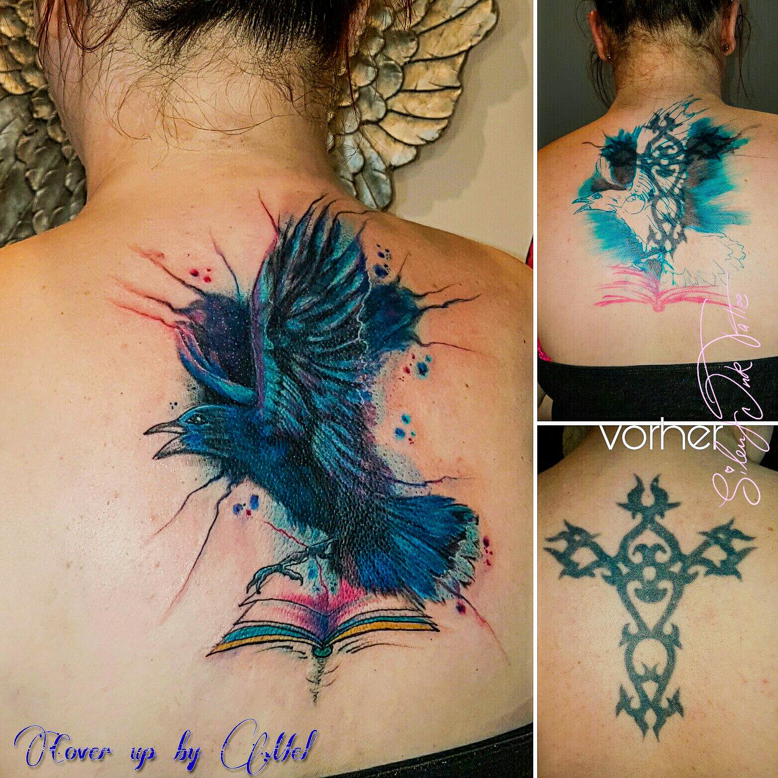 Silent Ink Tattoo - Animal, Hannover, Mel