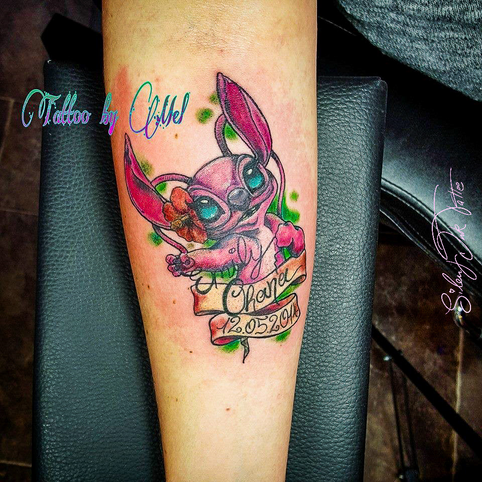 Silent Ink Tattoo - Animal, Hannover, Mel