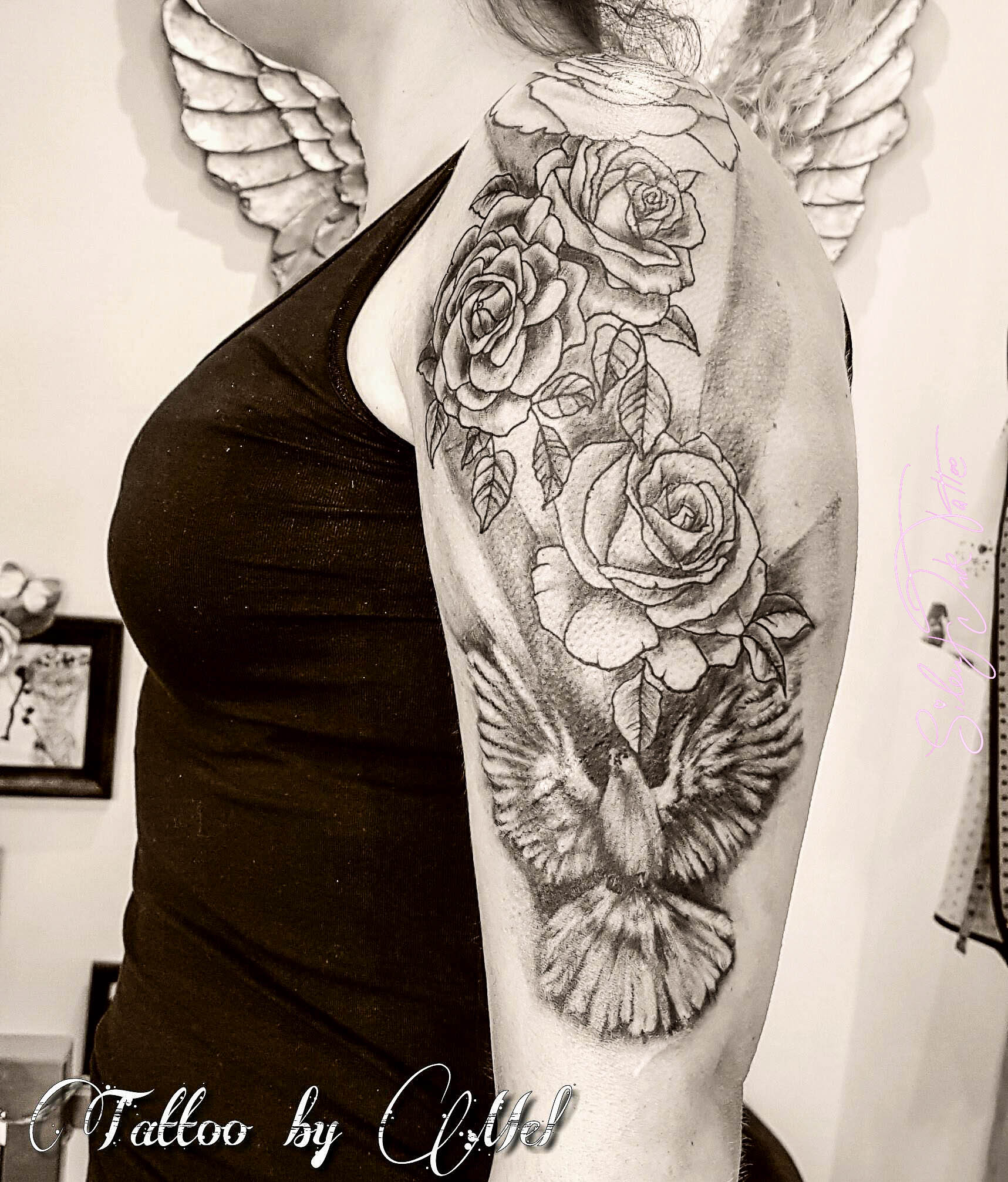 Silent Ink Tattoo - Animal, Hannover, Mel