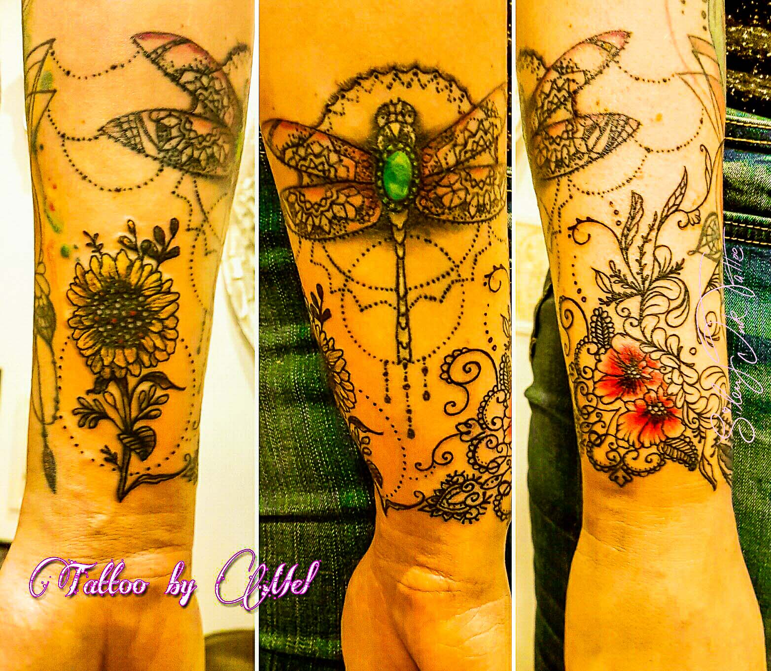 Silent Ink Tattoo - Animal, Hannover, Mel