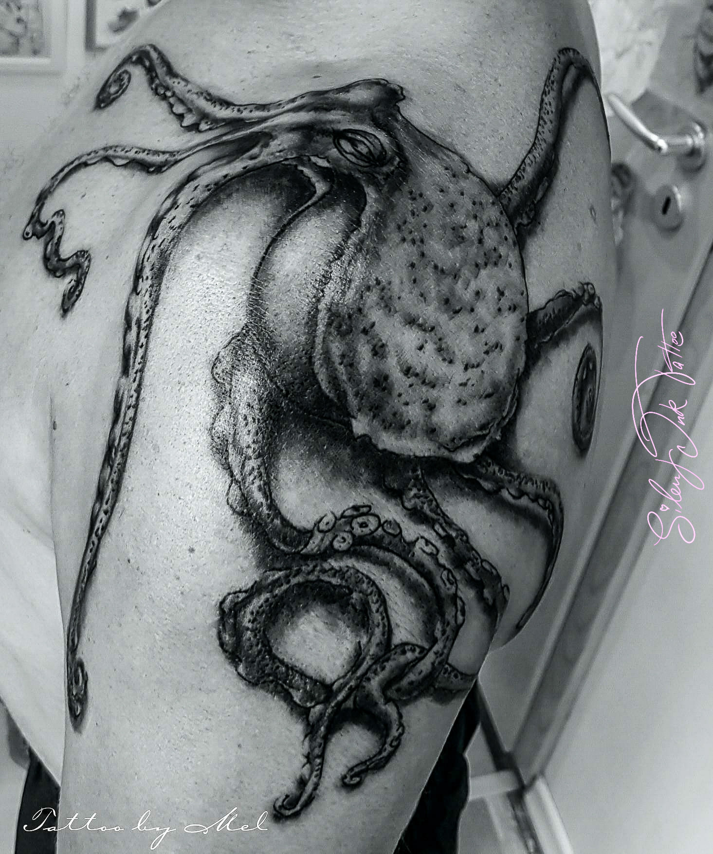 Silent Ink Tattoo - Animal, Hannover, Mel