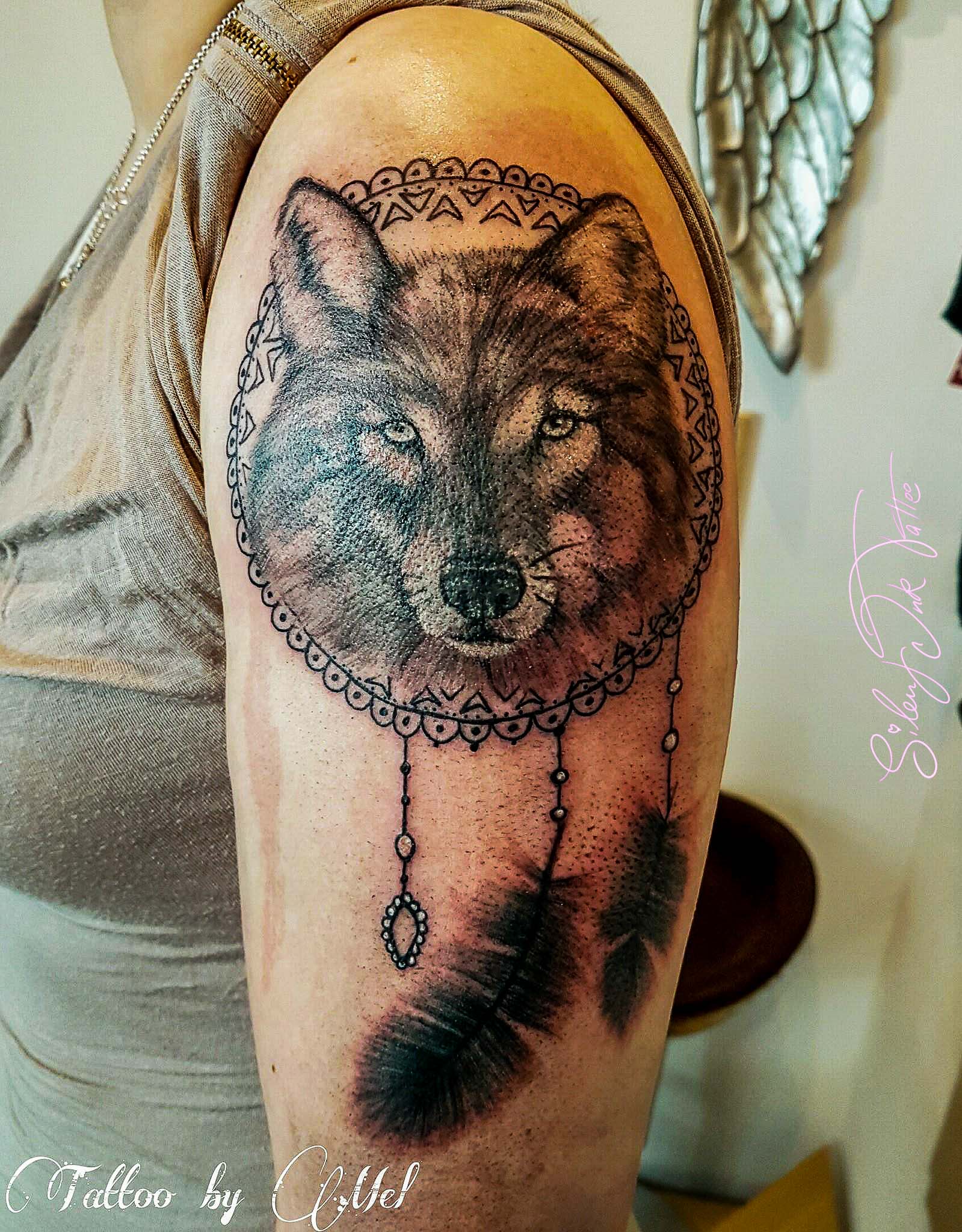 Silent Ink Tattoo - Animal, Hannover, Mel