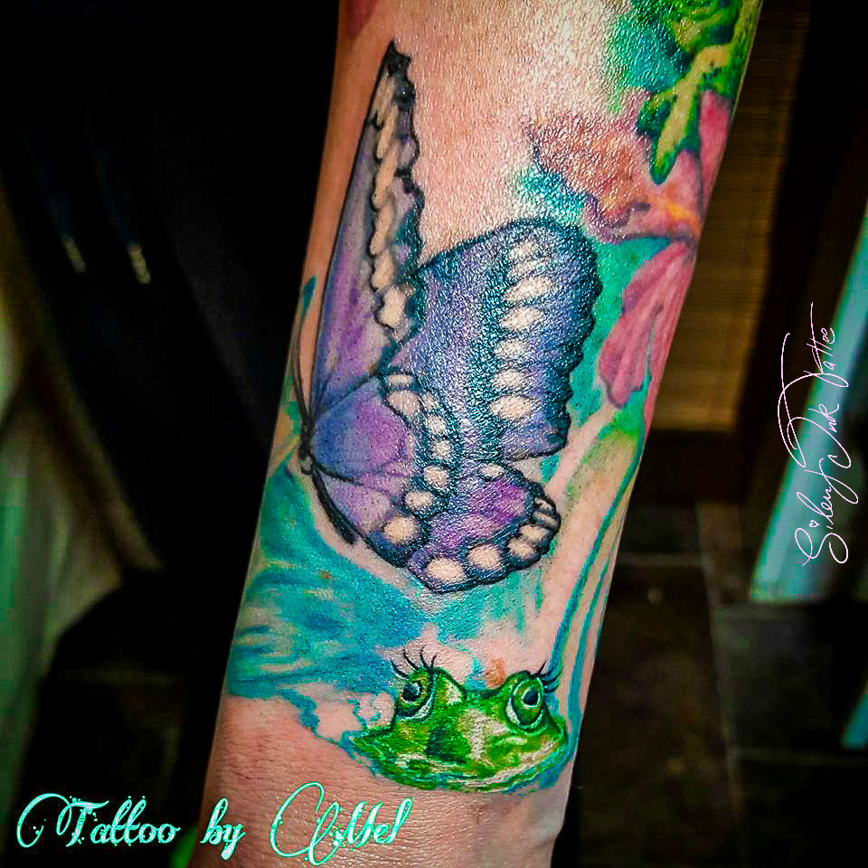 Silent Ink Tattoo - Animal, Hannover, Mel