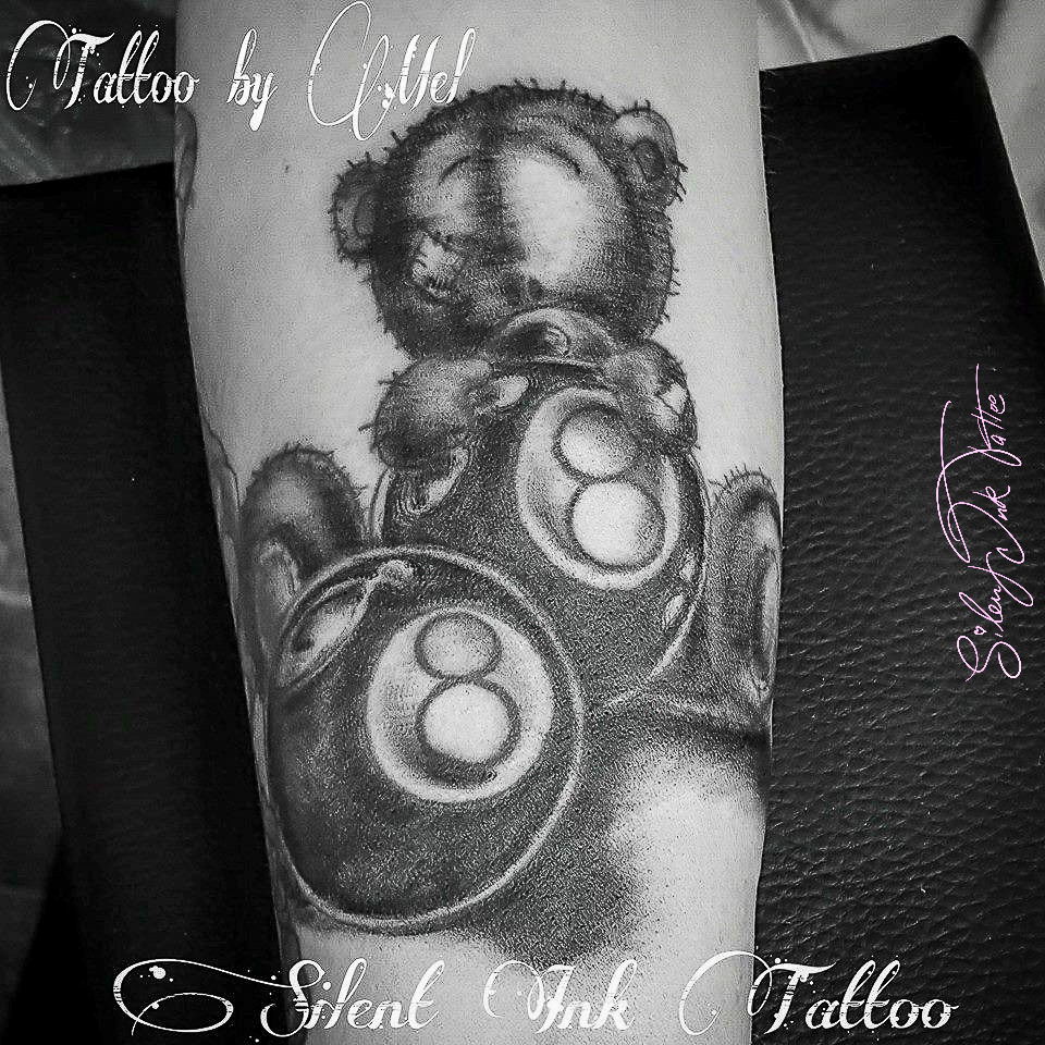 Silent Ink Tattoo - Animal, Hannover, Mel