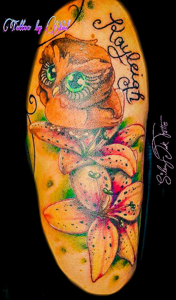 Silent Ink Tattoo - Animal, Hannover, Mel