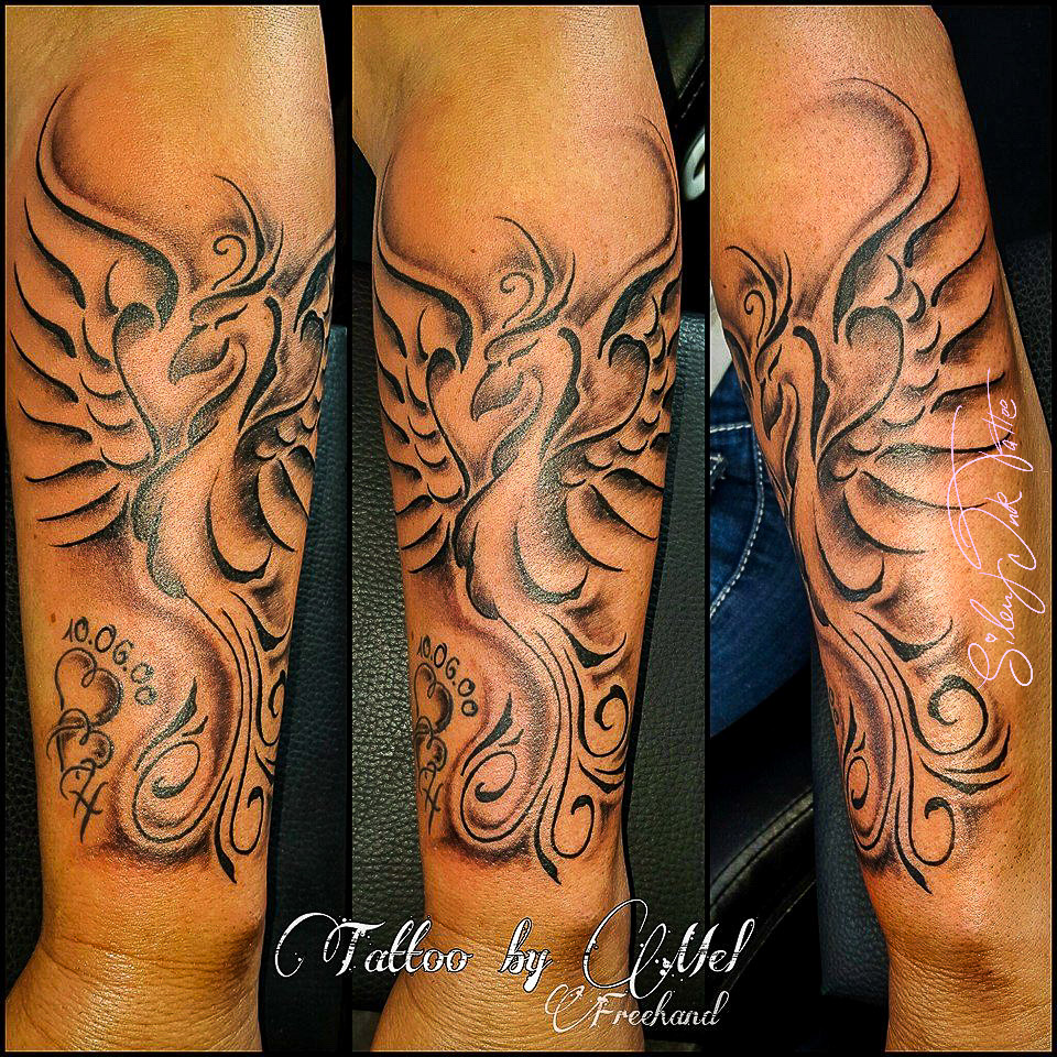 Silent Ink Tattoo - Animal, Hannover, Mel