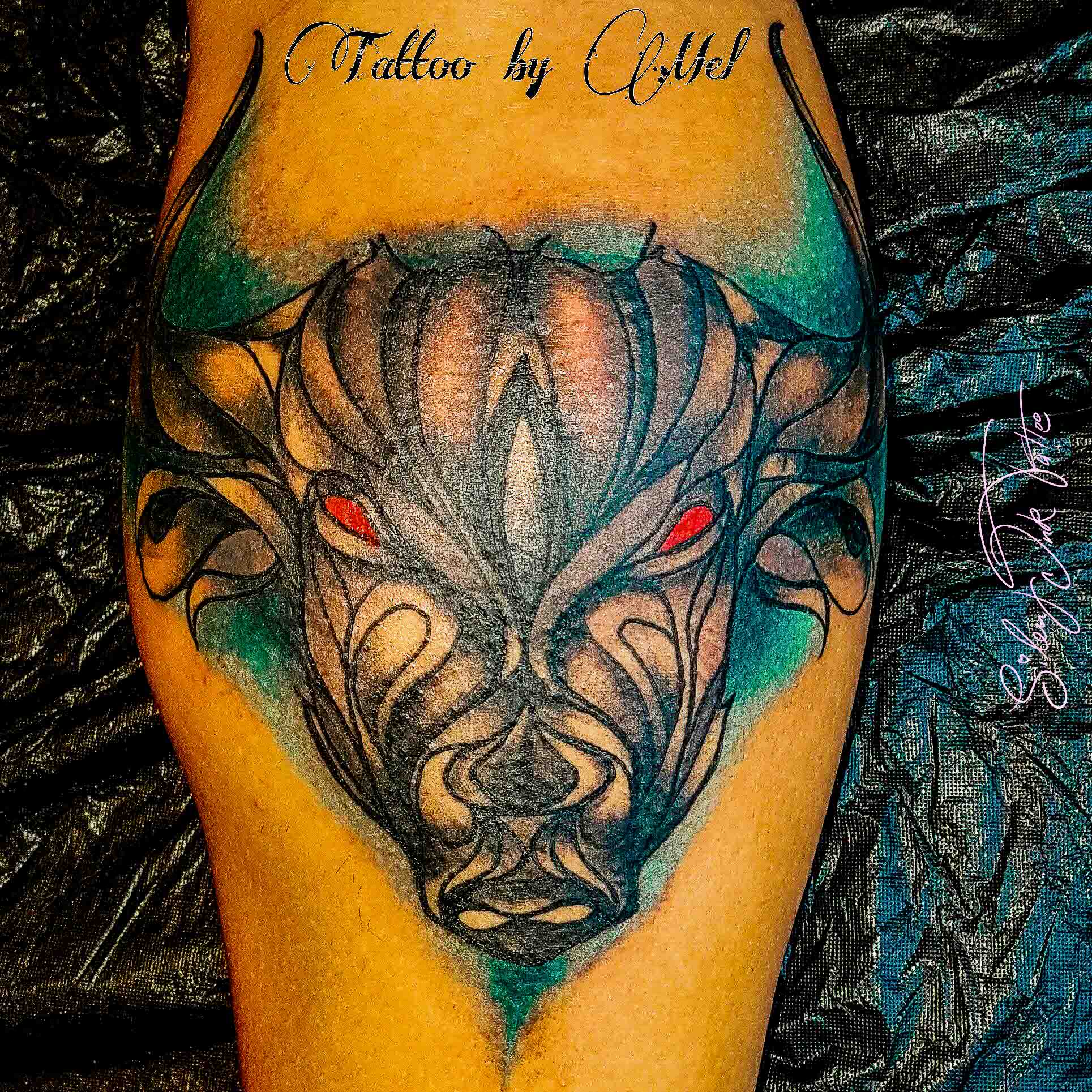 Silent Ink Tattoo - Animal, Hannover, Mel