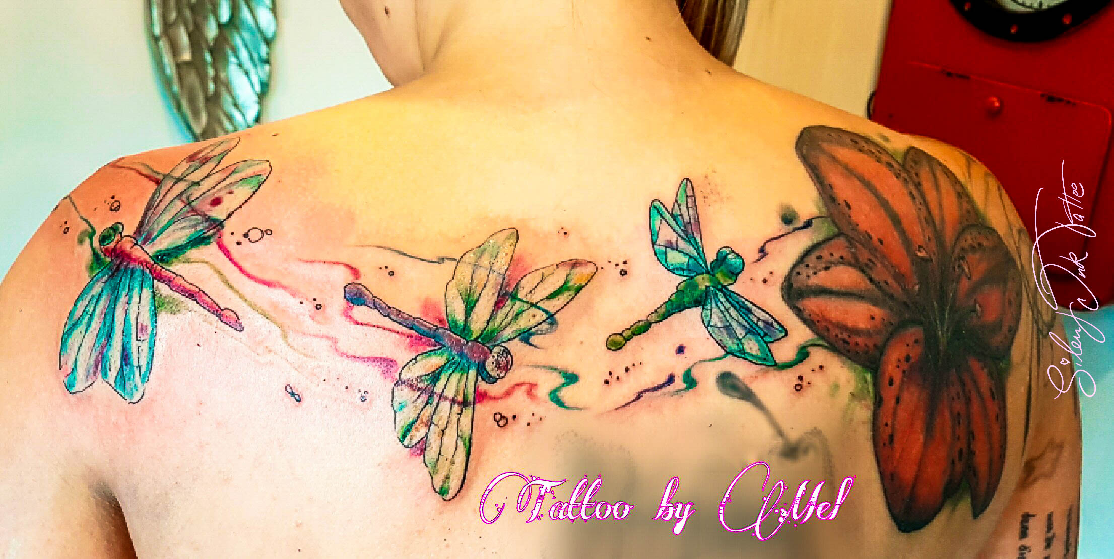 Silent Ink Tattoo - Animal, Hannover, Mel