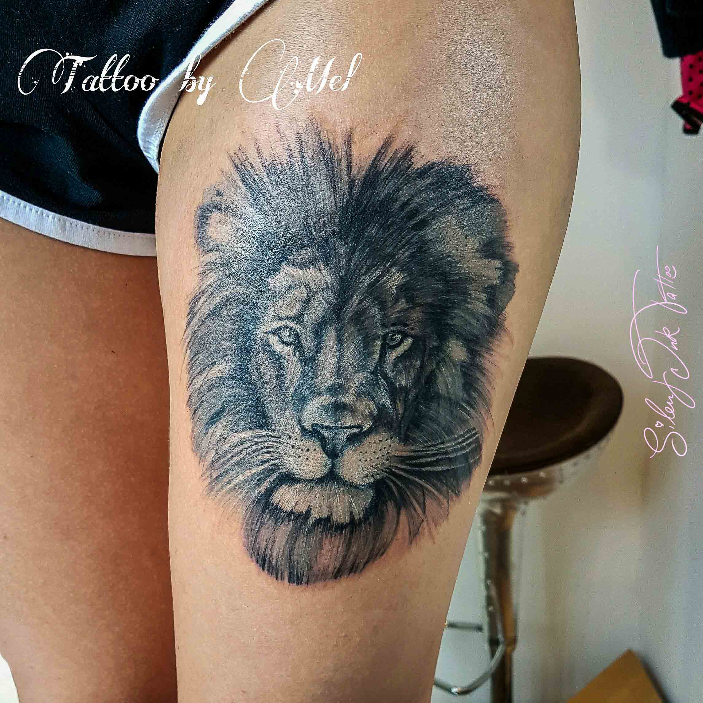 Silent Ink Tattoo - Animal, Hannover, Mel