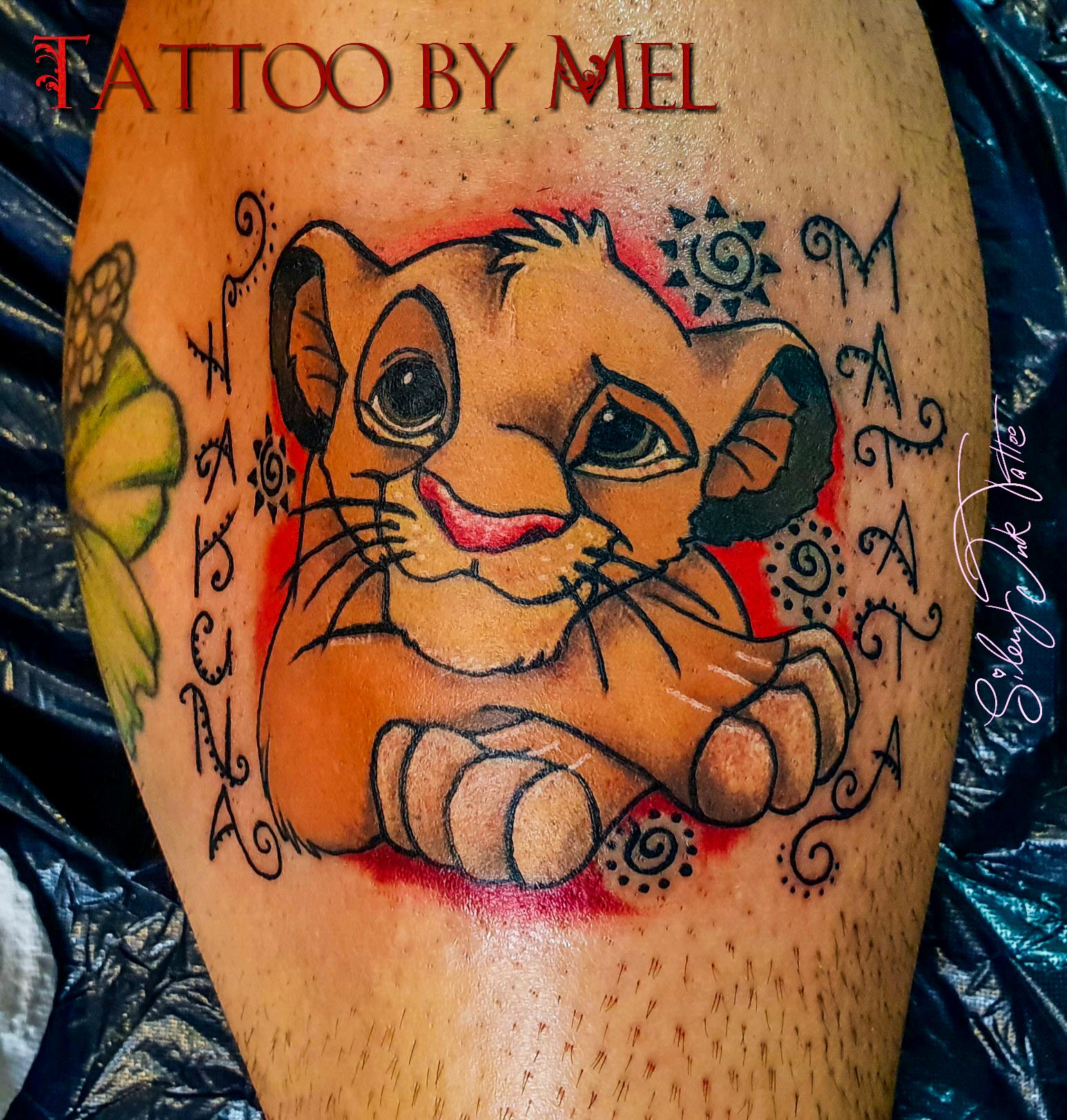 Silent Ink Tattoo - Animal, Hannover, Mel