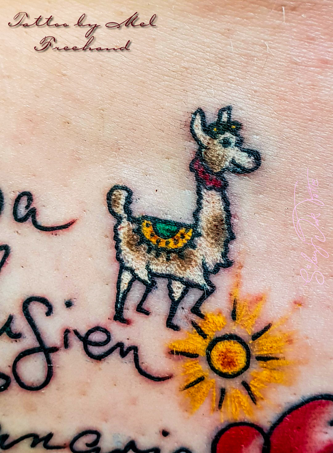 Silent Ink Tattoo - Animal, Hannover, Mel