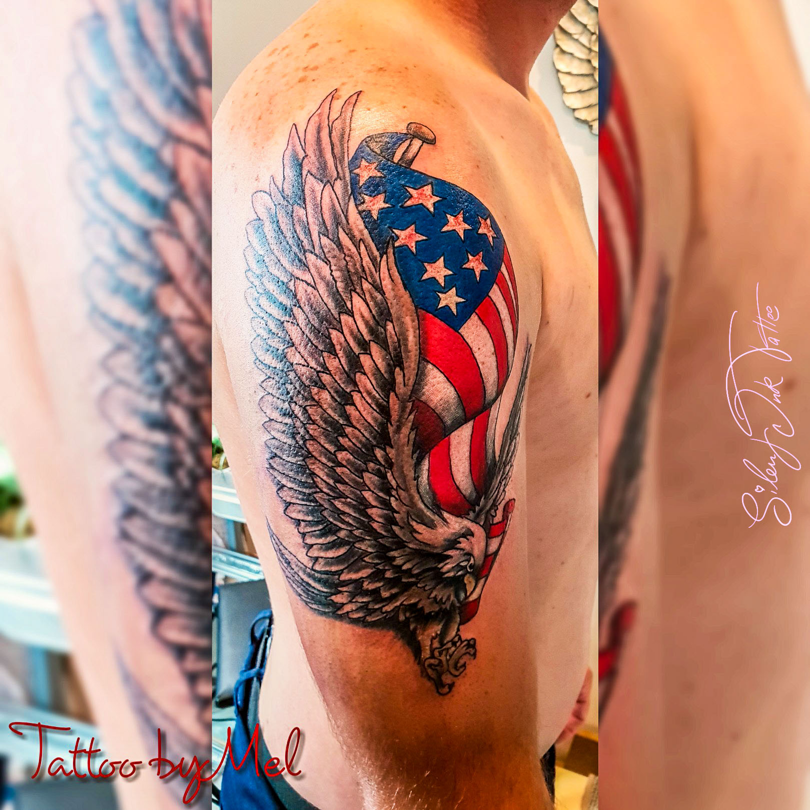 Silent Ink Tattoo - Animal, Hannover, Mel