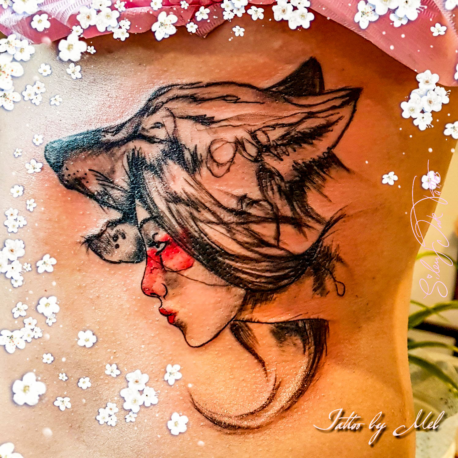 Silent Ink Tattoo - Animal, Hannover, Mel