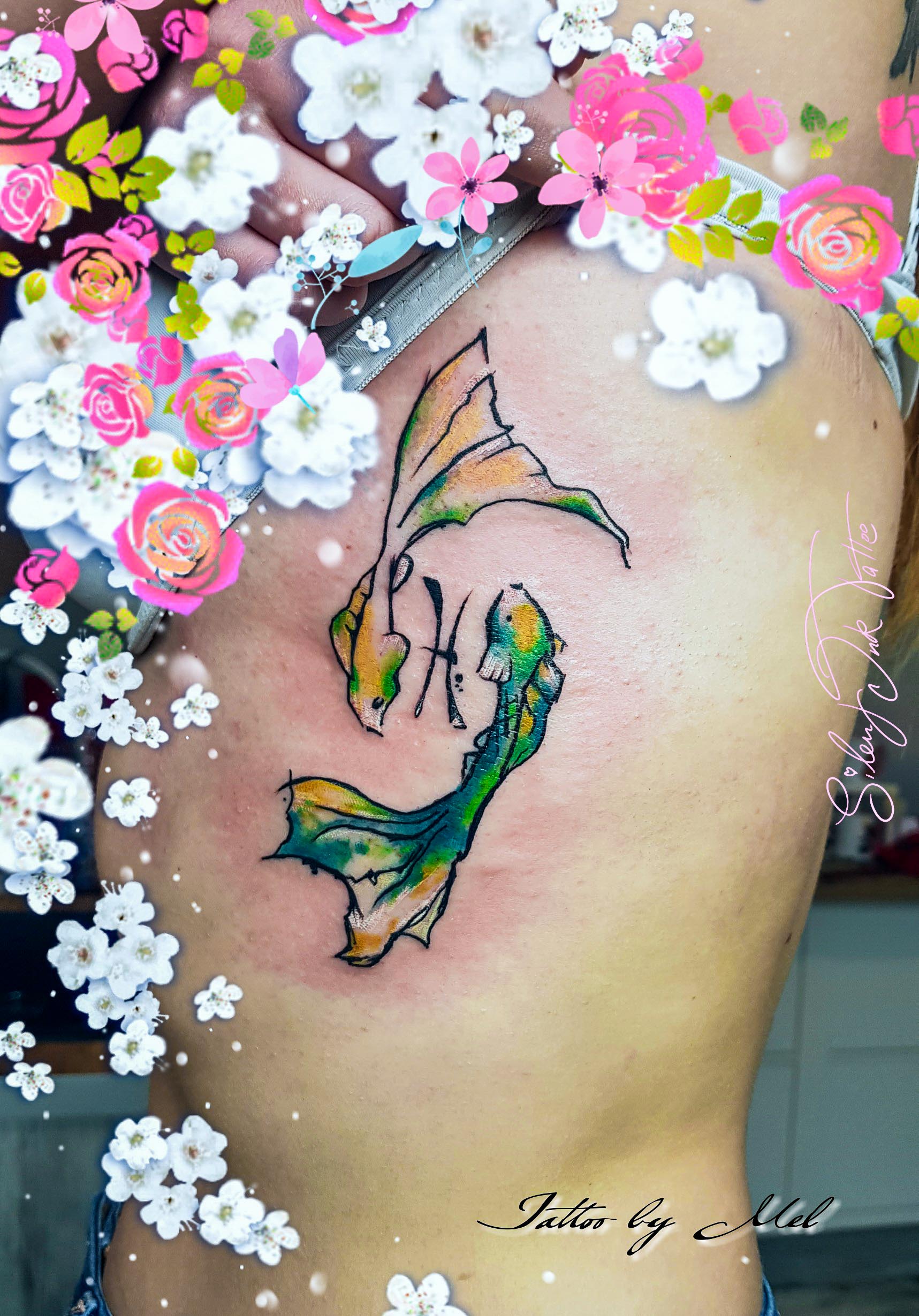 Silent Ink Tattoo - Animal, Hannover, Mel