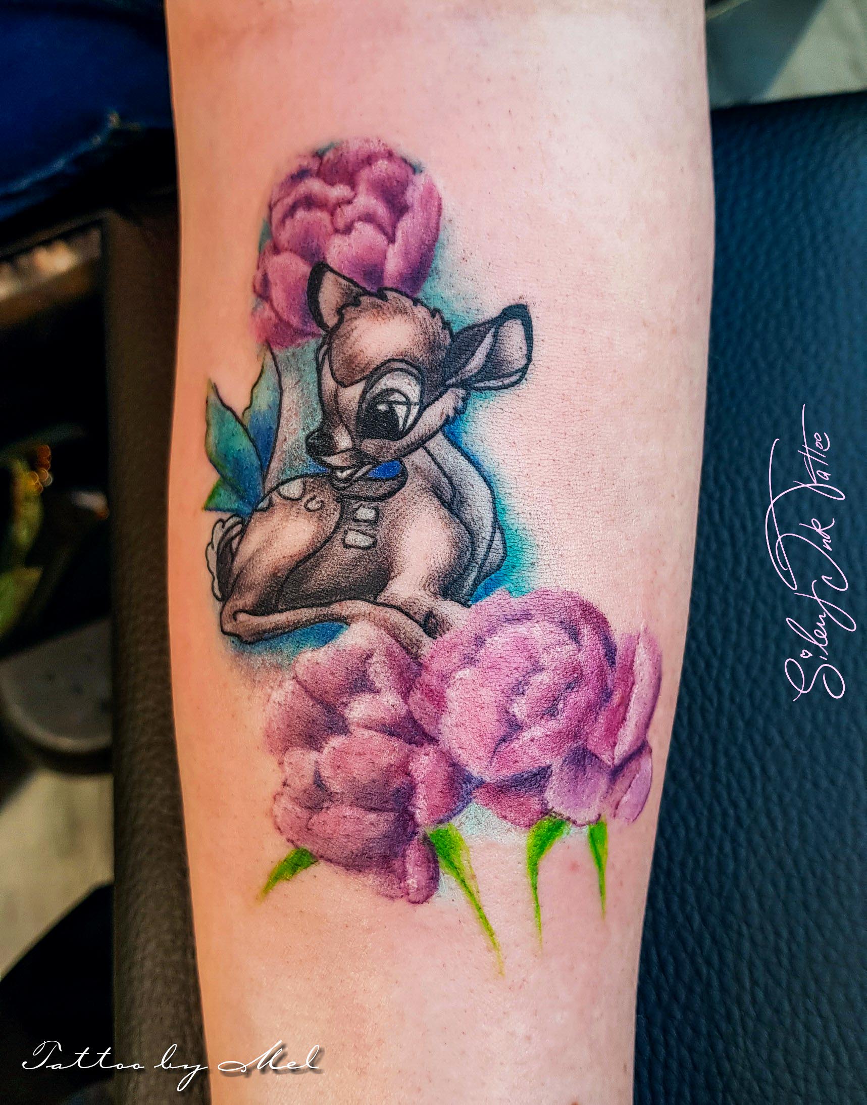 Silent Ink Tattoo - Animal, Hannover, Mel