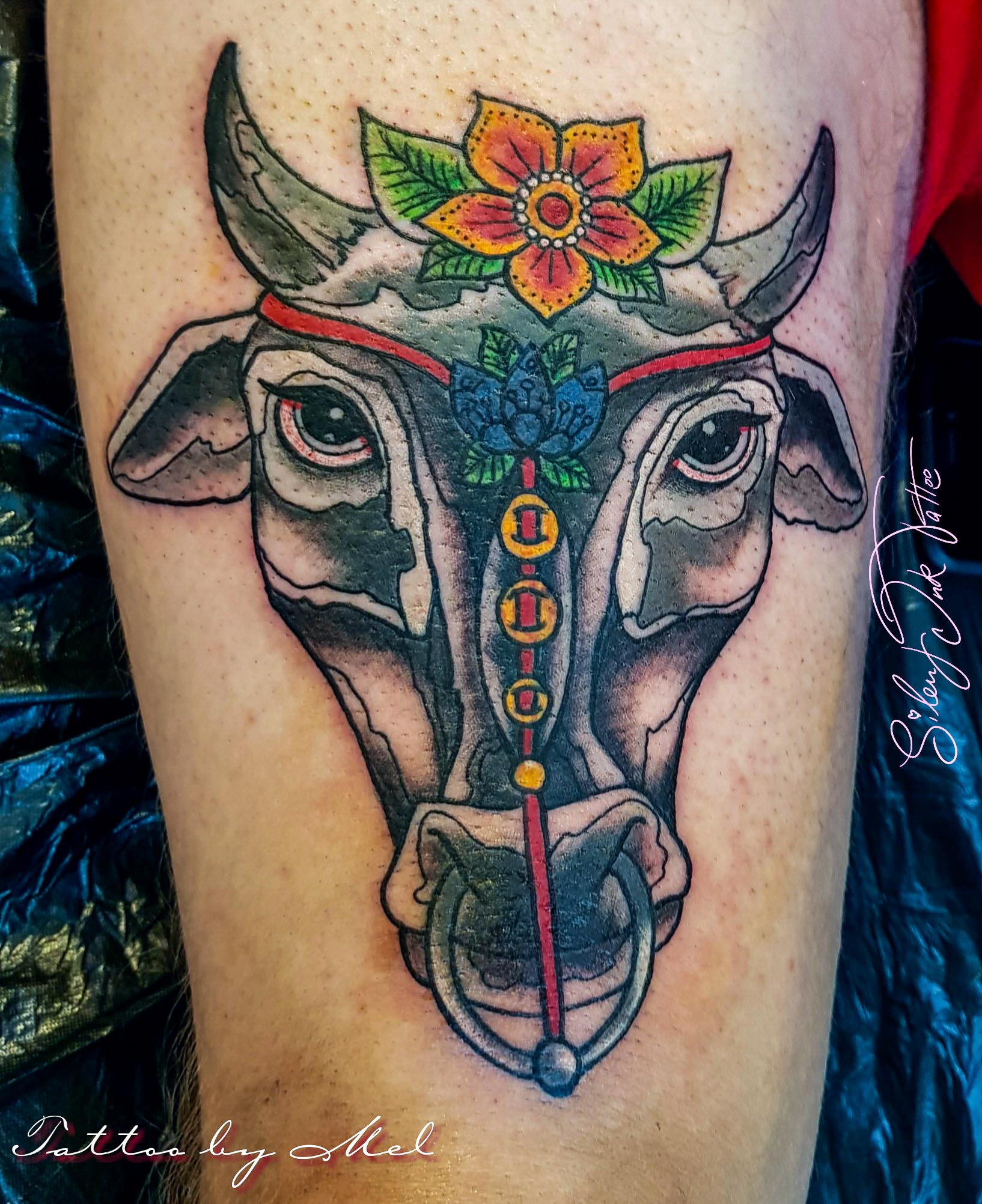 Silent Ink Tattoo - Animal, Hannover, Mel