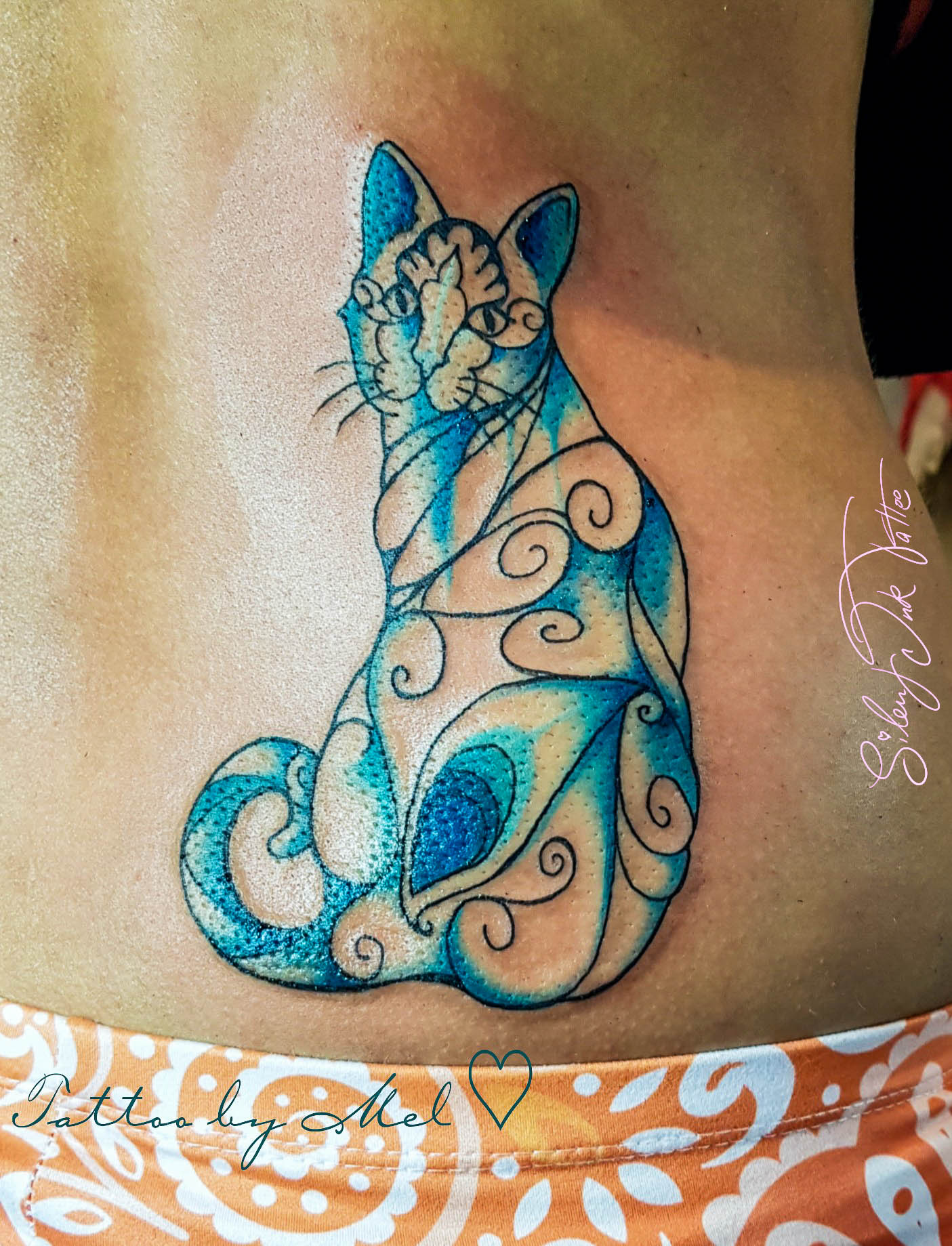 Silent Ink Tattoo - Animal, Hannover, Mel