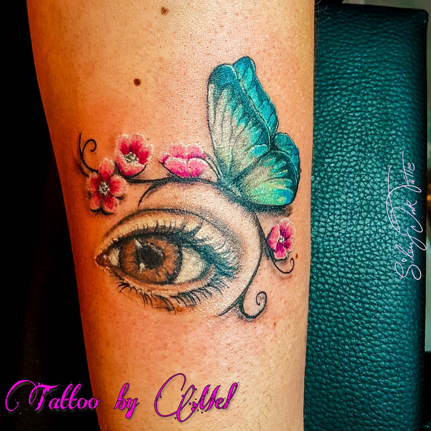 Silent Ink Tattoo - Colour, Hannover, Mel, bunt, farbig