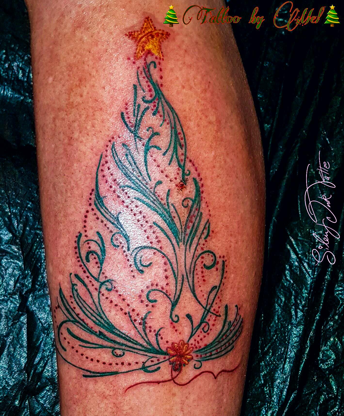 Silent Ink Tattoo - Colour, Hannover, Mel, bunt, farbig