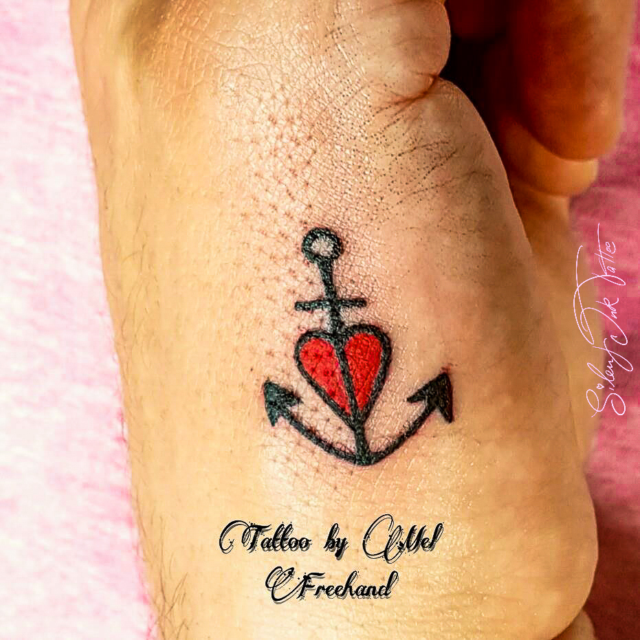 Silent Ink Tattoo, Lettering, Hannover, Mel, Schrift, Typo