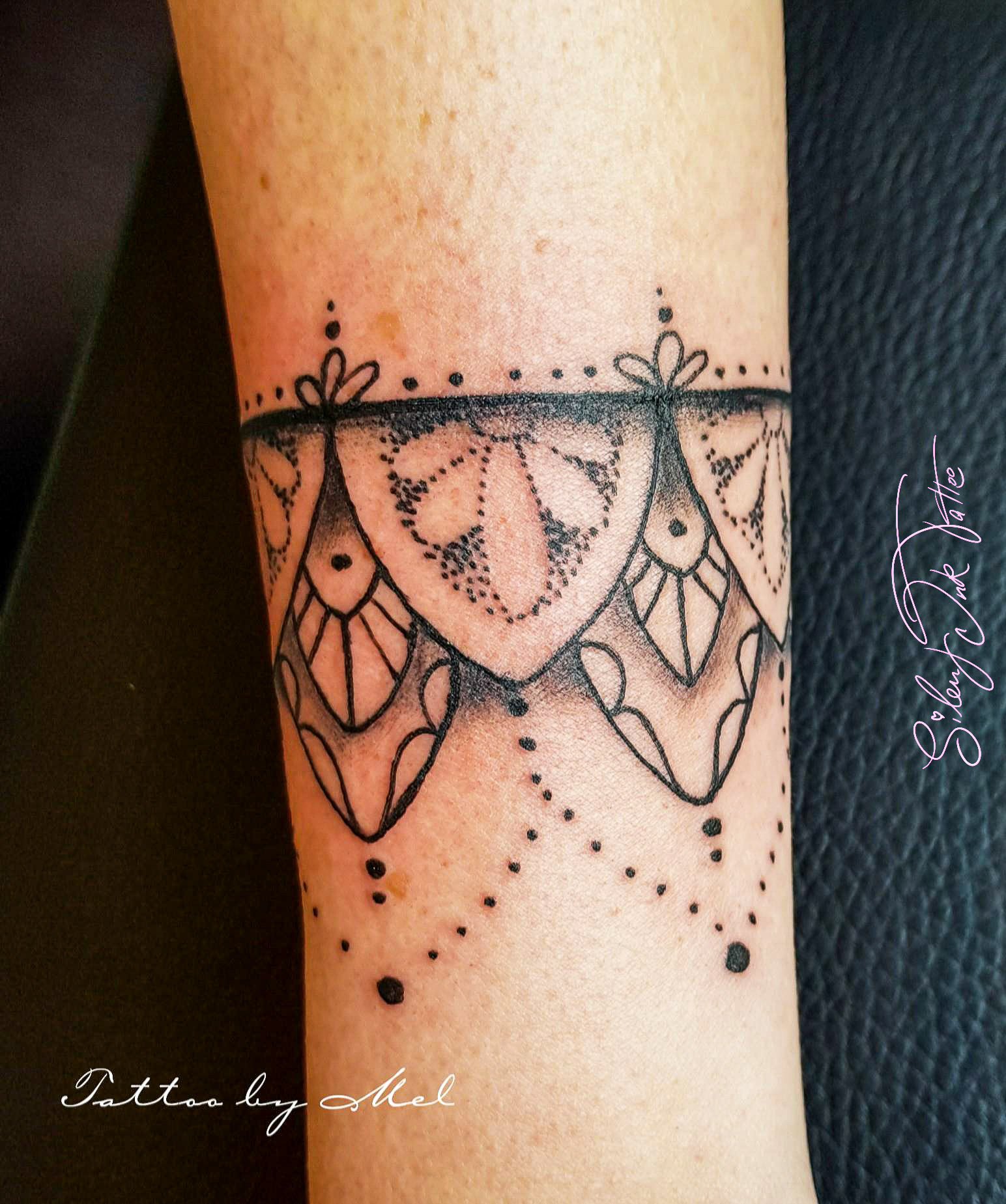 Silent Ink Tattoo - Little Tattoo, Hannover, Mel, Kleinigkeit