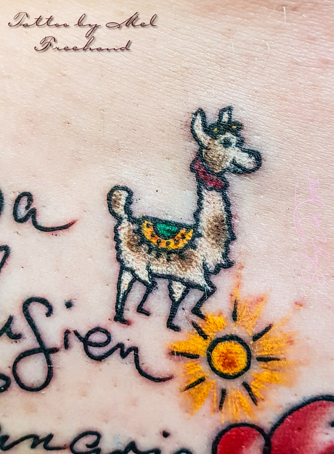 Silent Ink Tattoo - Little Tattoo, Hannover, Mel, Kleinigkeit