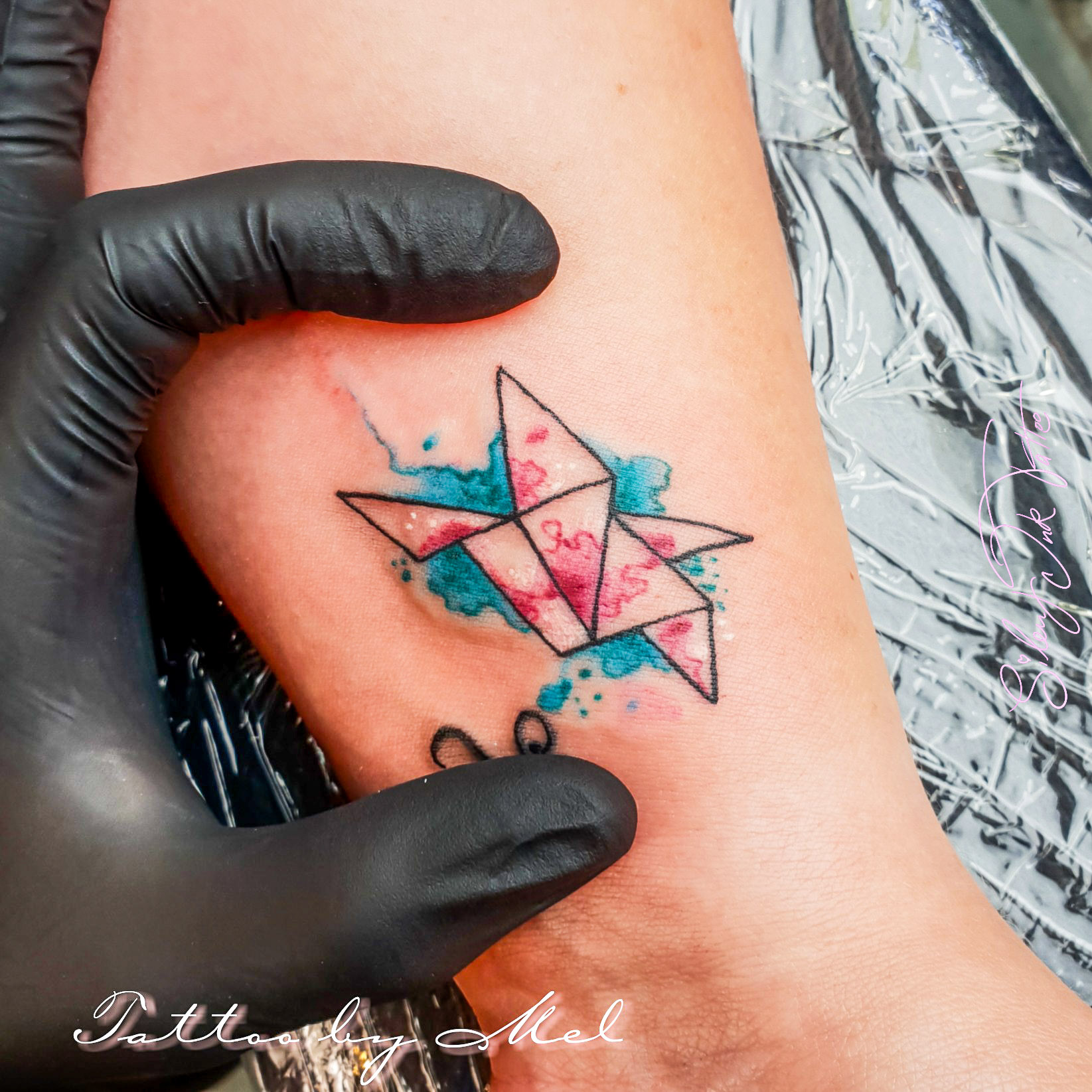 Silent Ink Tattoo - Little Tattoo, Hannover, Mel, Kleinigkeit