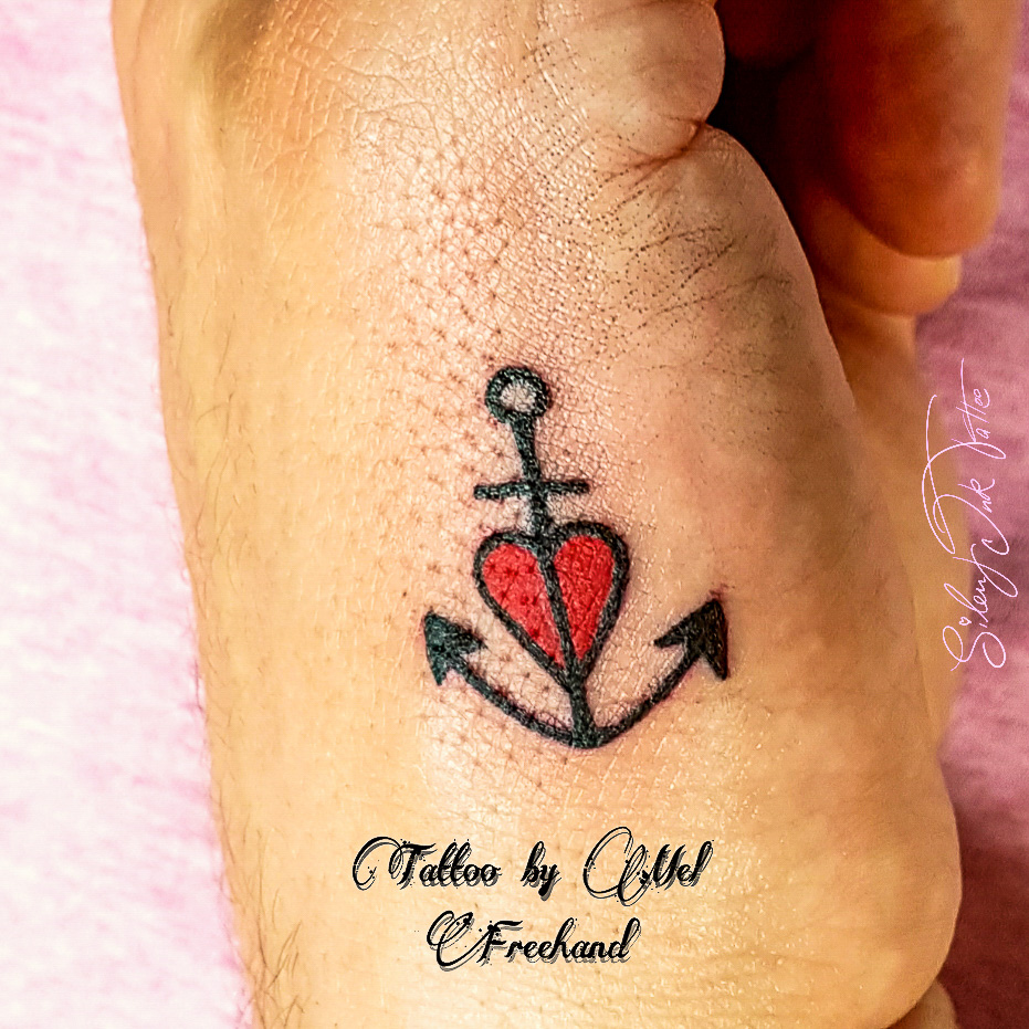 Silent Ink Tattoo - Little Tattoo, Hannover, Mel, Kleinigkeit