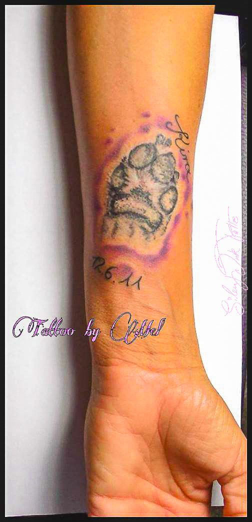 Silent Ink Tattoo - Little Tattoo, Hannover, Mel, Kleinigkeit