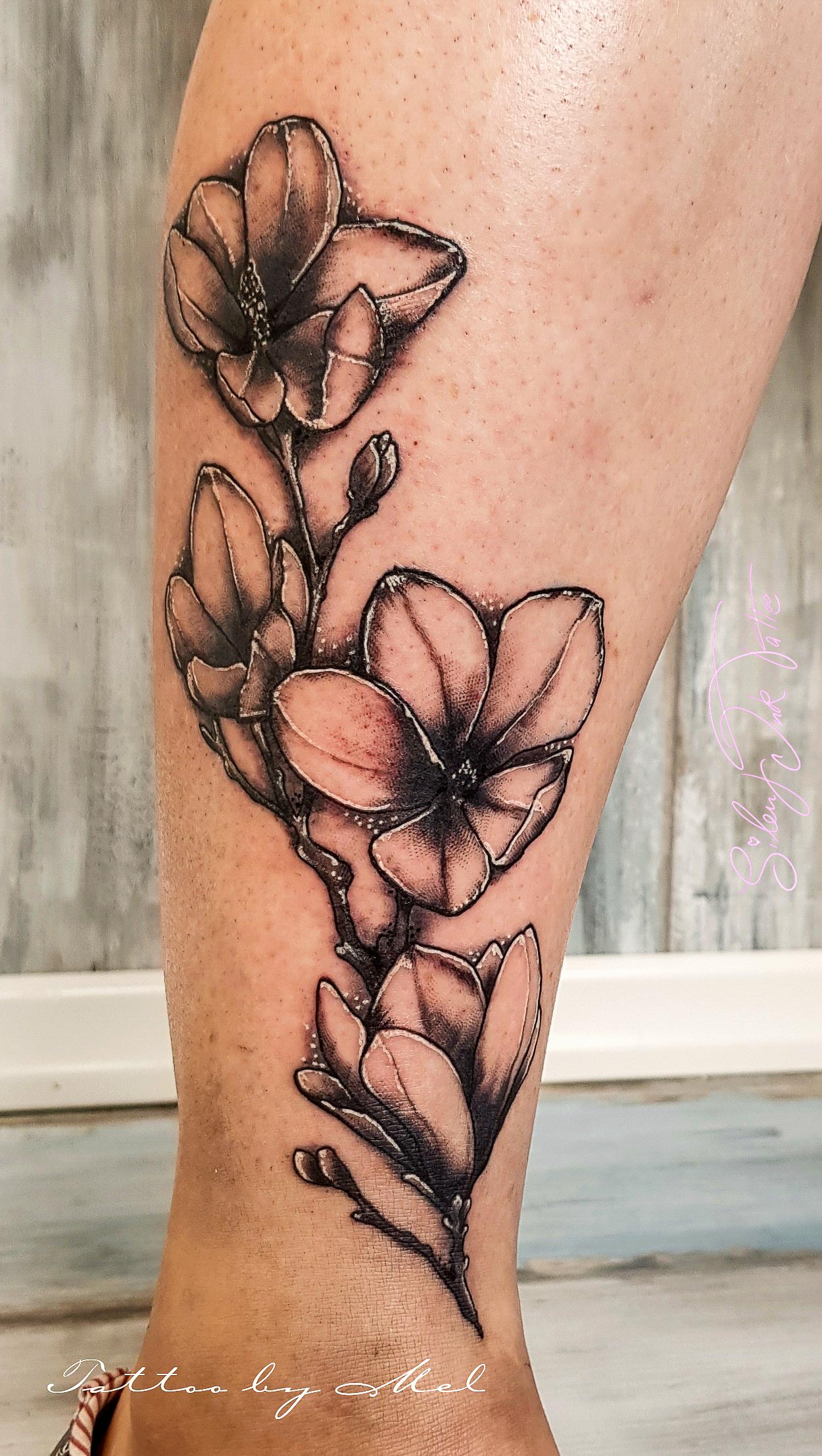 Silent Ink Tattoo - Little Tattoo, Hannover, Mel, Kleinigkeit